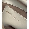 Loewe Paseo Satchel Bag in Angora Nappa Leather 015