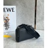 Loewe Mini Camera Crossbody Bag in Black Calfskin 231