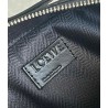 Loewe Mini Camera Crossbody Bag in Black Calfskin 231