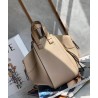 Loewe Hammock Small Bag In Sand Grained Leather 337