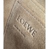 Loewe Mini Gate Dual Bag In Plumrose Calfskin 429