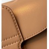 Delvaux Brillant Mini Bag in Tender Beige Box Calf Leather 274