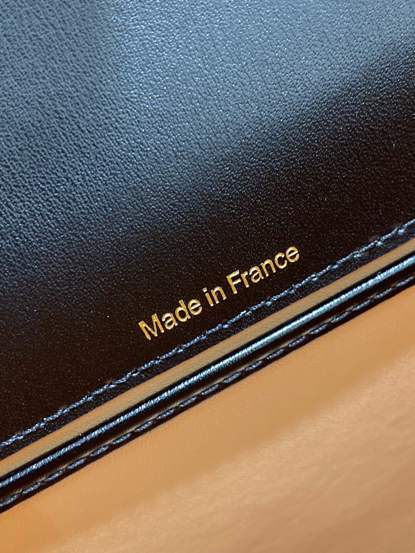 Delvaux Brillant Mini Bag in Black Box Calf Leather 528