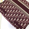Dior Bordeaux Oblique Diorcamp Messenger Bag 525
