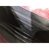 Saint Laurent WOC Niki Chain Wallet In Bordeaux Crinkled Leather 883
