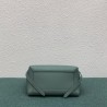 Celine Belt Nano Bag In Celadon Grained Calfskin 590