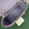 Celine Belt Nano Bag In Lilas Grained Calfskin 704