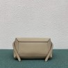 Celine Micro Belt Bag In Light Taupe Grained Calfskin 631