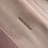 Celine Micro Belt Bag In Vintage Pink Grained Calfskin 568