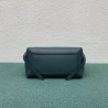 Celine Micro Belt Bag In Amazone Grained Calfskin 870