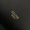 Celine Micro Belt Bag In Black Grained Calfskin 818