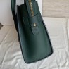 Celine Micro Luggage Tote Bag In Amazone Drummed Calfskin 839