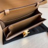 Celine Classic Box Teen Bag In Camel Box Calfskin 299