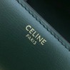 Celine Classic Box Teen Bag In Amazone Box Calfskin 345
