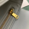 Celine Triomphe Teen Bag In Mineral Leather 946