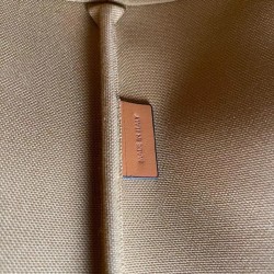 Celine Small Bucket Bag In Tan Triomphe Canvas 990