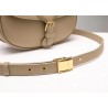 Dior Medium Bobby Bag In Beige Grained Calfskin 608