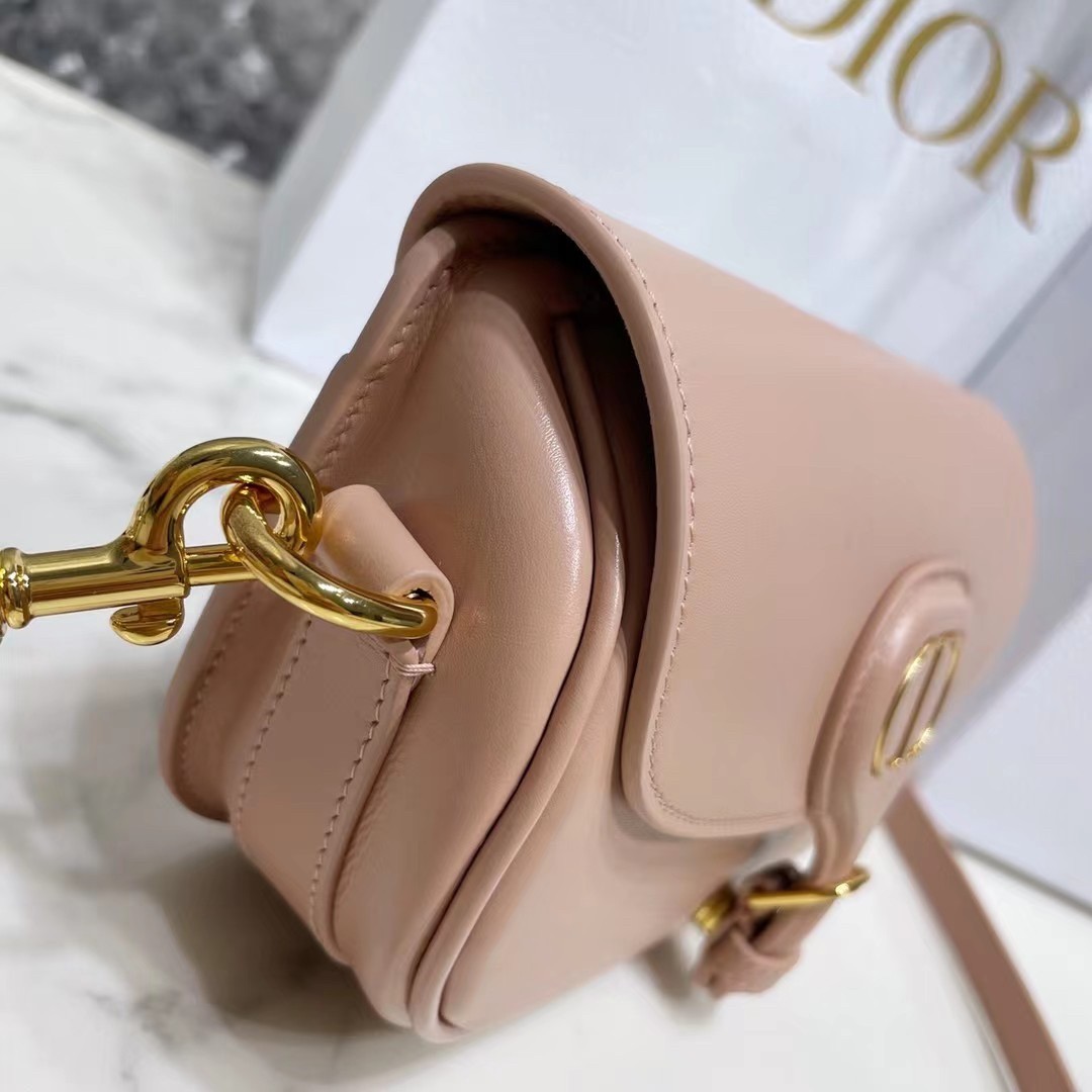 Dior Bobby East-West Bag In Powder Box Calfskin 794