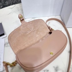 Dior Bobby East-West Bag In Powder Box Calfskin 794