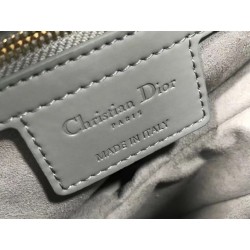 Dior Saddle Bag In Grey Ultramatte Calfskin 226