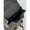 Dior Explorer Backpack In Black Dior Oblique Jacquard 275