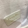 Dior Bobby Micro Bag In White Box Calfskin 952