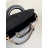 Dior Lady D-Joy Small Bag In Black Cannage Lambskin 285