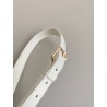 Dior Lady D-Joy Small Bag In White Cannage Lambskin 353