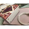 Dior Medium Lady Dior Bag Printed With Heart 976