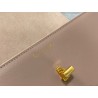 Dior 30 Montaigne Avenue Bag In Heritage Pink Box Calfskin 825