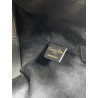 Dior Toujours Medium Bag in Black Macrocannage Calfskin 862
