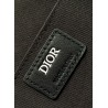 Dior Lingot Briefcase in Black CD Diamond Canvas 611