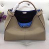 Fendi Beige Peekaboo X Lite Large Bag 644