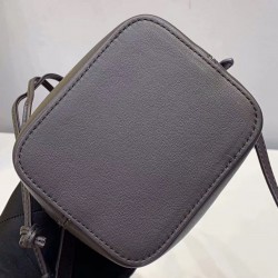 Fendi Mon Tresor Mini Bucket Bag In Tech Mesh 791