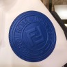 Fendi Small Mon Tresor Blue Circle Logo Bag 962