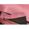 Fendi Pink FF Motif Large Baguette Bag 970