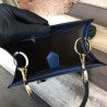 Fendi Small Runaway Bag In Black Calfskin Leather 600