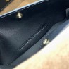 Fendi Kan U Bag In Black Glossy Lambskin 051