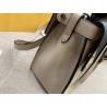 Fendi Regular Flip Tote Bag In Beige Calfskin 995