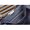        Fendi Peekaboo Medium Bag In Black Calfskin 234