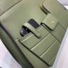 Fendi Peekaboo Pocket Medium Bag In Green Calfskin 552