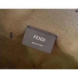 Fendi By The Way Medium Bag In Grey Calfskin 515