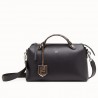 Fendi Black By The Way Medium Bag With FF Handles 640