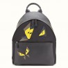 Fendi Black Large Butterfleye Backpack 758